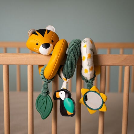 Safari Collection Baby Activity Spiral  hi\-res